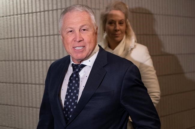 Quebec boxing promoter says he didn't invite criminal bikers in ringside seats | iNFOnews.ca