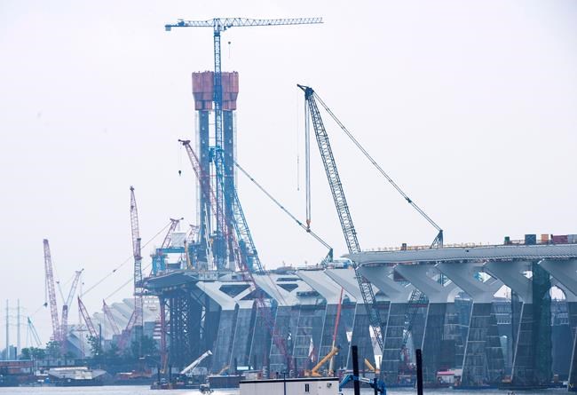 Tribunal orders Quebec crane operators ordered back to work | iNFOnews.ca Tribunal orders Quebec crane operators ordered back to work | iNFOnews.ca