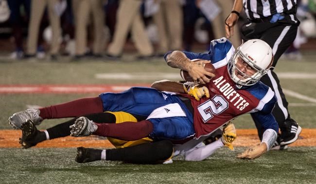 Good news for Manziel, Als is there's nowhere to go from here but up | iNFOnews.ca