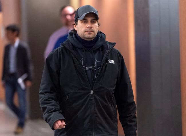 Sister of tennis star Eugenie Bouchard testifies in online harassment case | iNFOnews.ca Sister of tennis star Eugenie Bouchard testifies in online harassment case | iNFOnews.ca