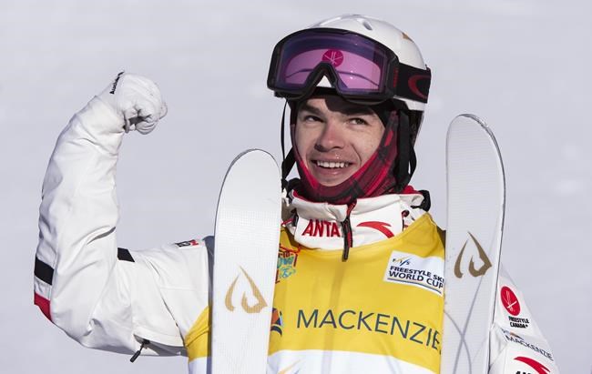 Canada's Kingsbury back on top of podium with gold at home course | iNFOnews.ca Canada's Kingsbury back on top of podium with gold at home course | iNFOnews.ca