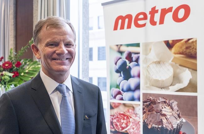 Metro Inc. performance positive despite supplier pressure, romaine outbreak | iNFOnews.ca