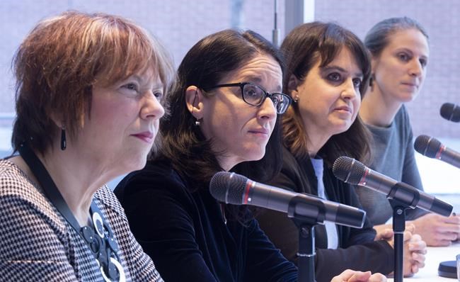 Quebec convenes experts to support sexual and domestic violence victims | iNFOnews.ca Quebec convenes experts to support sexual and domestic violence victims | iNFOnews.ca
