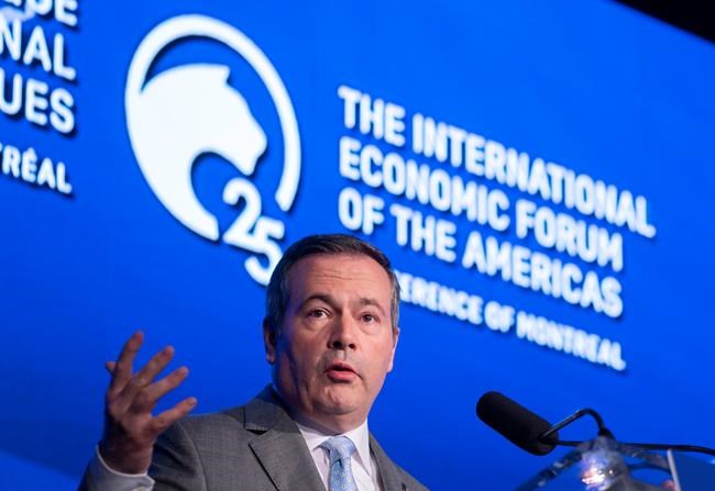 Alberta Premier Jason Kenney seeks alliance with Quebec's Francois Legault | iNFOnews.ca Alberta Premier Jason Kenney seeks alliance with Quebec's Francois Legault | iNFOnews.ca