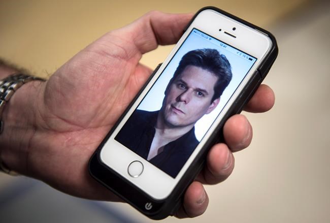 Montreal Mayor Denis Coderre says he never asked police to spy on reporter | iNFOnews.ca CP590723885