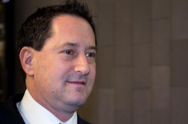 Crown witness at Applebaum corruption trial quizzed over relationship with cops | iNFOnews.ca