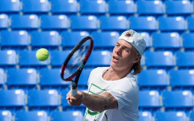 Canada's Shapovalov and Auger-Aliassime open with wins at US Open qualifier | iNFOnews.ca Canada's Shapovalov and Auger-Aliassime open with wins at US Open qualifier | iNFOnews.ca