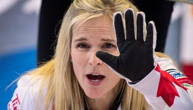 Canada's Jones dumps Czech Republic and Switzerland at women's curling worlds | iNFOnews.ca