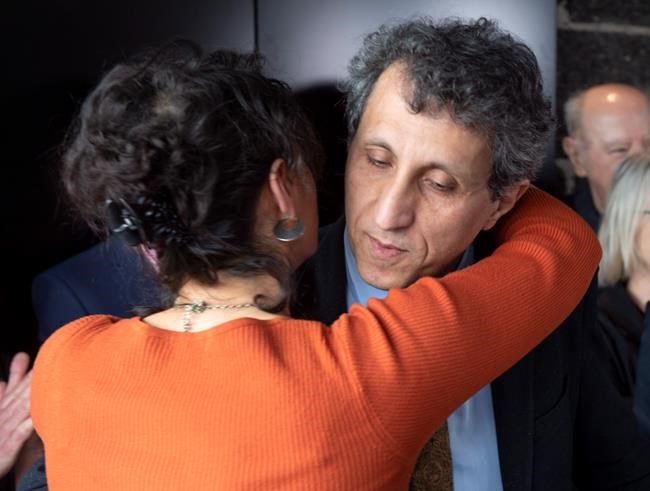 Quebec solidaire's Amir Khadir not seeking re-election this year | iNFOnews.ca Quebec solidaire's Amir Khadir not seeking re-election this year | iNFOnews.ca