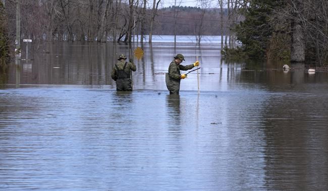 Canada's spring floods, by the numbers | iNFOnews.ca
