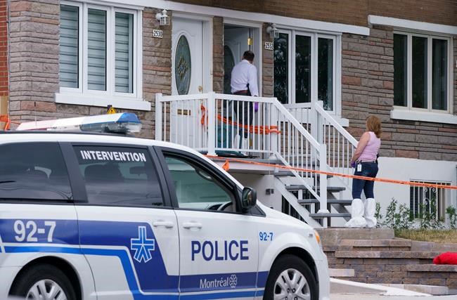 Six-year-old girl in Montreal dies after stabbing in east-end home | iNFOnews.ca