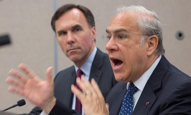 OECD lauds Ottawa's approach to boosting economy; raises concerns over housing | iNFOnews.ca OECD lauds Ottawa's approach to boosting economy; raises concerns over housing | iNFOnews.ca