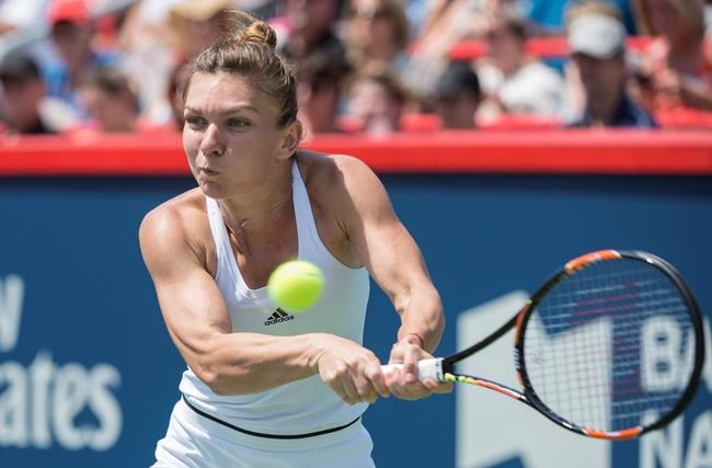 Canada's Bouchard exits Rogers Cup as qualifier Kucova posts comeback win | iNFOnews.ca Canada's Bouchard exits Rogers Cup as qualifier Kucova posts comeback win | iNFOnews.ca