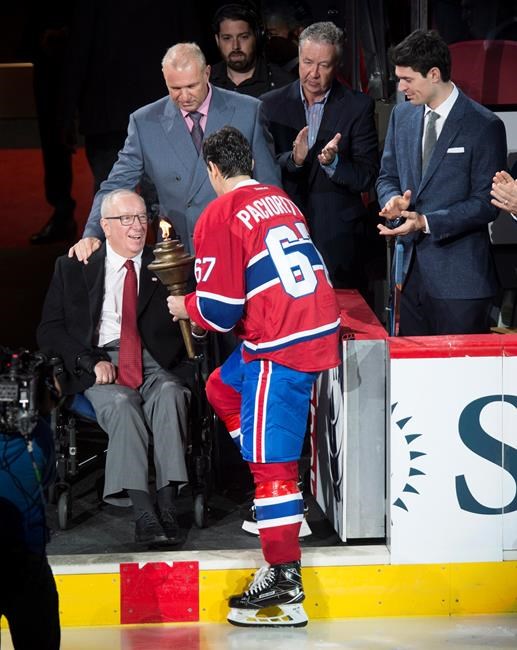 Former Habs coach and Senator Jacques Demers hospitalized: Office confirms | iNFOnews.ca