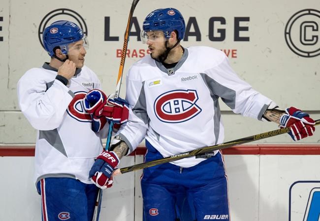 Coach Julien looks for scoring balance in demoting Galchenyuk to fourth line | iNFOnews.ca