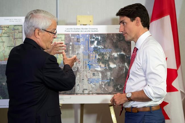 The Wednesday news briefing: An at-a-glance survey of some top stories | iNFOnews.ca CP1126255080