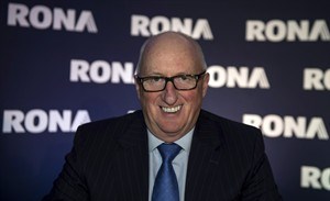 Rona reports first-quarter loss of $16.6 million, revenue down 8.2 per cent | iNFOnews.ca CP28346960