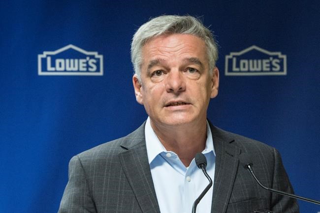Lowe's Canada begins gradual evolution at Rona after taking control of retailer | iNFOnews.ca