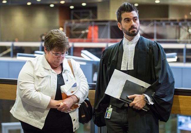 Richard Henry Bain found guilty of 2nd-degree murder | iNFOnews.ca