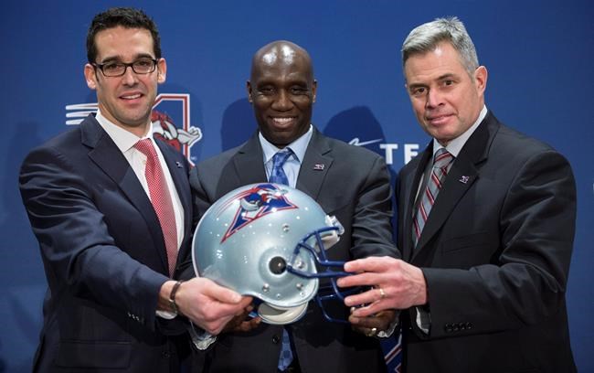 Montreal Alouettes promote assistant coach Reed to general manager | iNFOnews.ca Montreal Alouettes promote assistant coach Reed to general manager | iNFOnews.ca