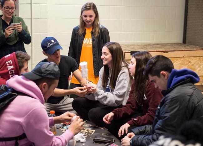 Gender gap in STEM fields proving difficult to close, say experts, census data | iNFOnews.ca CP661866557