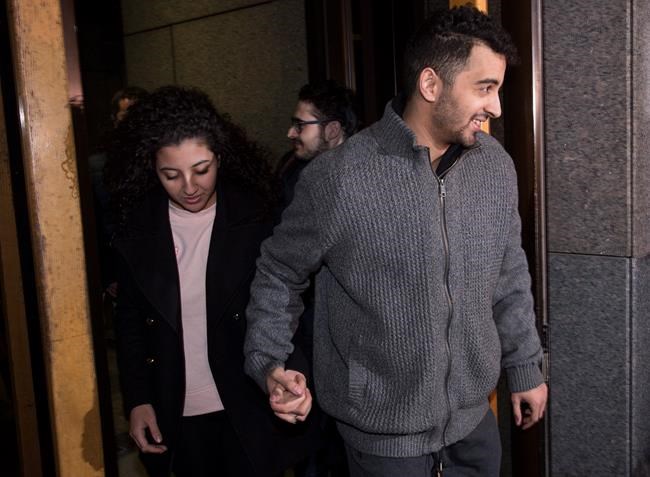 One of two Montrealers not guilty on three terror-related charges | iNFOnews.ca