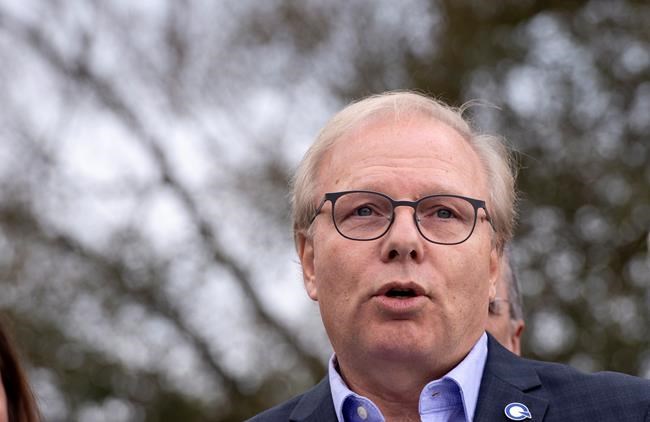 Parti Quebecois seeks injunction to close website spreading 'racist' statements | iNFOnews.ca