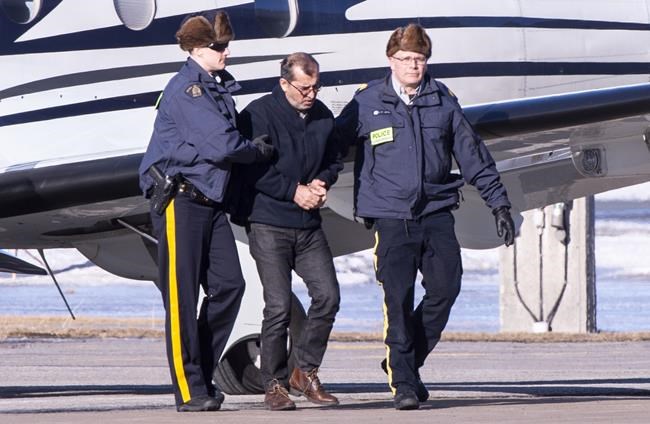 RCMP says dismantled network laundered tens of millions in drug money | iNFOnews.ca RCMP says dismantled network laundered tens of millions in drug money | iNFOnews.ca