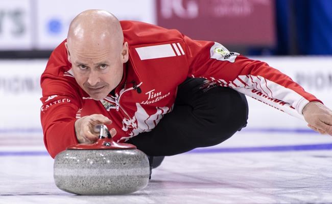 Canada's Koe edges South Korea and dumps Russia on Day 1 at world championship | iNFOnews.ca
