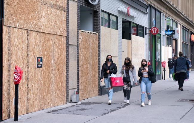 A look at how provinces plan to emerge from COVID-19 shutdown | iNFOnews.ca A look at how provinces plan to emerge from COVID-19 shutdown | iNFOnews.ca