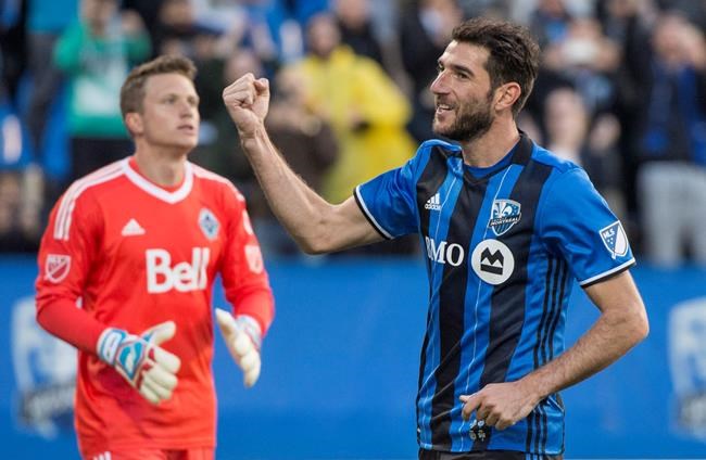 Piatti brace lifts Impact over Whitecaps 4-2 in Canadian Championship semifinal | iNFOnews.ca