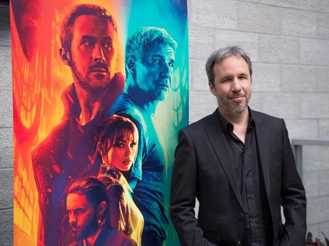 Quebec filmmaker Villeneuve says Scott warned him before making "Blade Runner 2049" | iNFOnews.ca Quebec filmmaker Villeneuve says Scott warned him before making "Blade Runner 2049" | iNFOnews.ca