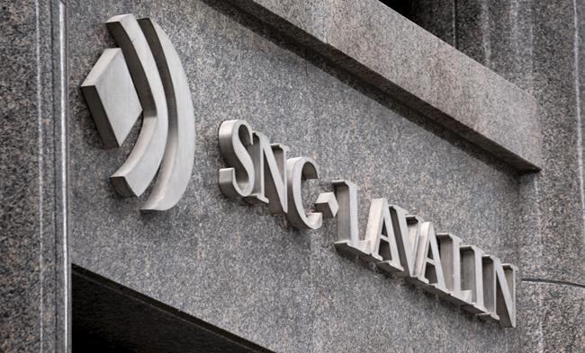 Standard & Poor's downgrades SNC-Lavalin, citing charges and diplomatic feud | iNFOnews.ca