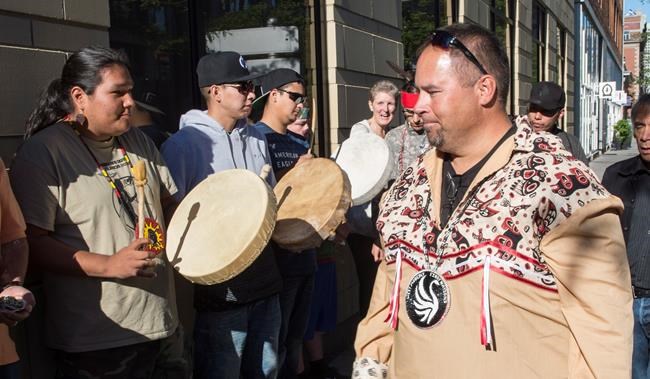 B.C. First Nations Site C dam challenge plays out in Federal Court in Montreal | iNFOnews.ca