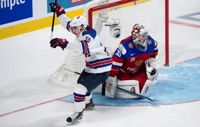 Troy Terry's shootout heroics lift Americans into world junior final | iNFOnews.ca Troy Terry's shootout heroics lift Americans into world junior final | iNFOnews.ca