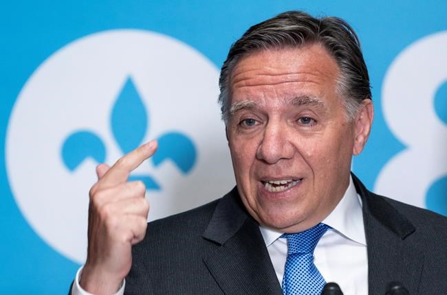What will it take for Anglo-Quebecers to ditch the provincial Liberals? | iNFOnews.ca CP391715824