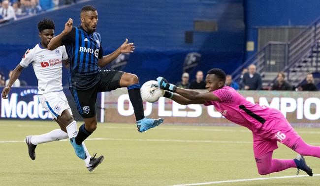 Impact fall to Honduras side in first leg of COCACAF quarterfinal | iNFOnews.ca