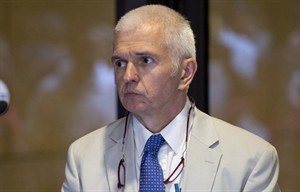 So who'll defend man accused of mailing body parts to Conservatives? A Conservative | iNFOnews.ca CP19029792