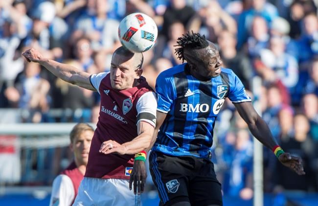Despite Drogba goal, Burling tally helps Rapids draw 2-2 with Impact | iNFOnews.ca