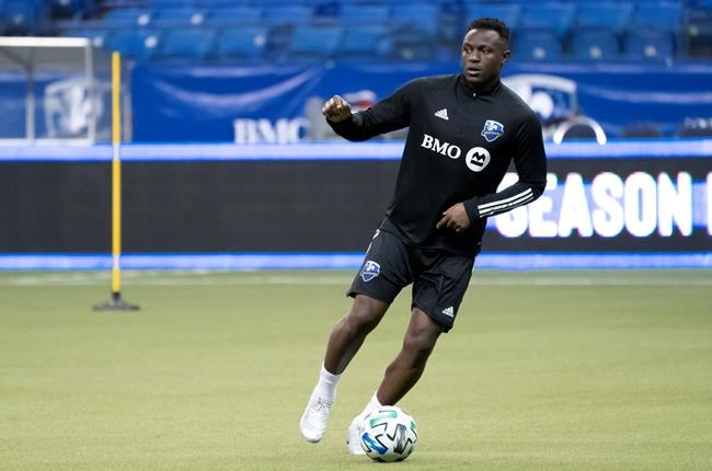 Victor Wanyama excited to play for coach Thierry Henry's Montreal Impact | iNFOnews.ca Victor Wanyama excited to play for coach Thierry Henry's Montreal Impact | iNFOnews.ca