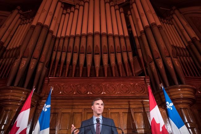 Global anxiety about change best tackled by first helping families, says Morneau | iNFOnews.ca Global anxiety about change best tackled by first helping families, says Morneau | iNFOnews.ca