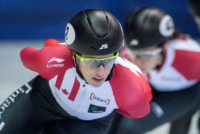 St. Gelais, Hamelin have a winning deal _ no talk of short track away from rink | iNFOnews.ca