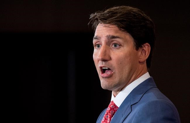 Trudeau says no plans to join U.S. missile defence, send troops to Afghanistan | iNFOnews.ca Trudeau says no plans to join U.S. missile defence, send troops to Afghanistan | iNFOnews.ca