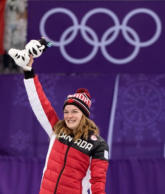 CP NewsAlert: Canada's Boutin wins silver in women's 1,000 short track | iNFOnews.ca CP NewsAlert: Canada's Boutin wins silver in women's 1,000 short track | iNFOnews.ca