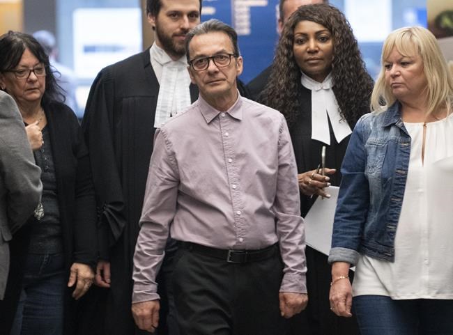 Quebec man accused of killing wife describes her rapid Alzheimer's decline | iNFOnews.ca Quebec man accused of killing wife describes her rapid Alzheimer's decline | iNFOnews.ca