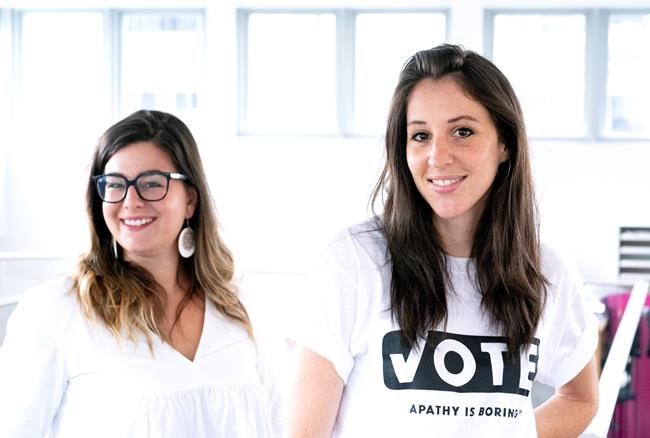 Groups ready campaign to help young voters identify 'fake news' in election | iNFOnews.ca Groups ready campaign to help young voters identify 'fake news' in election | iNFOnews.ca