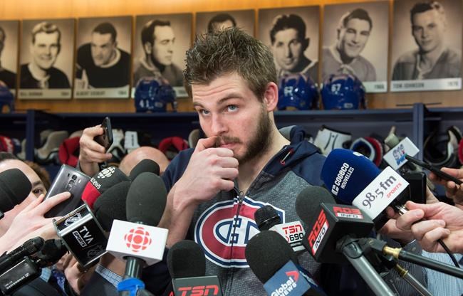 Canadiens management says gifted Galchenyuk not ready for top-line centre duty | iNFOnews.ca