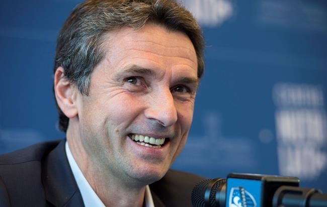 Montreal Impact name ex-France international Garde to replace fired Biello | iNFOnews.ca