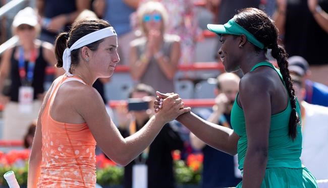 Ashleigh Barty, Sloane Stephens reach Rogers Cup semifinals | iNFOnews.ca Ashleigh Barty, Sloane Stephens reach Rogers Cup semifinals | iNFOnews.ca