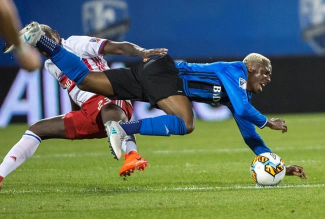 Mancosu, Altidore trade goals as Impact, TFC draw 1-1 in Canadian Championship | iNFOnews.ca